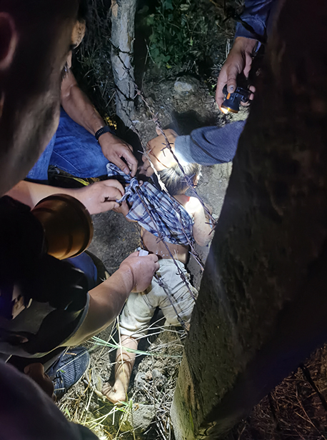 失踪上百警民彻夜搜寻36小时找回麻将胡了模拟器一岁男童玉米地里