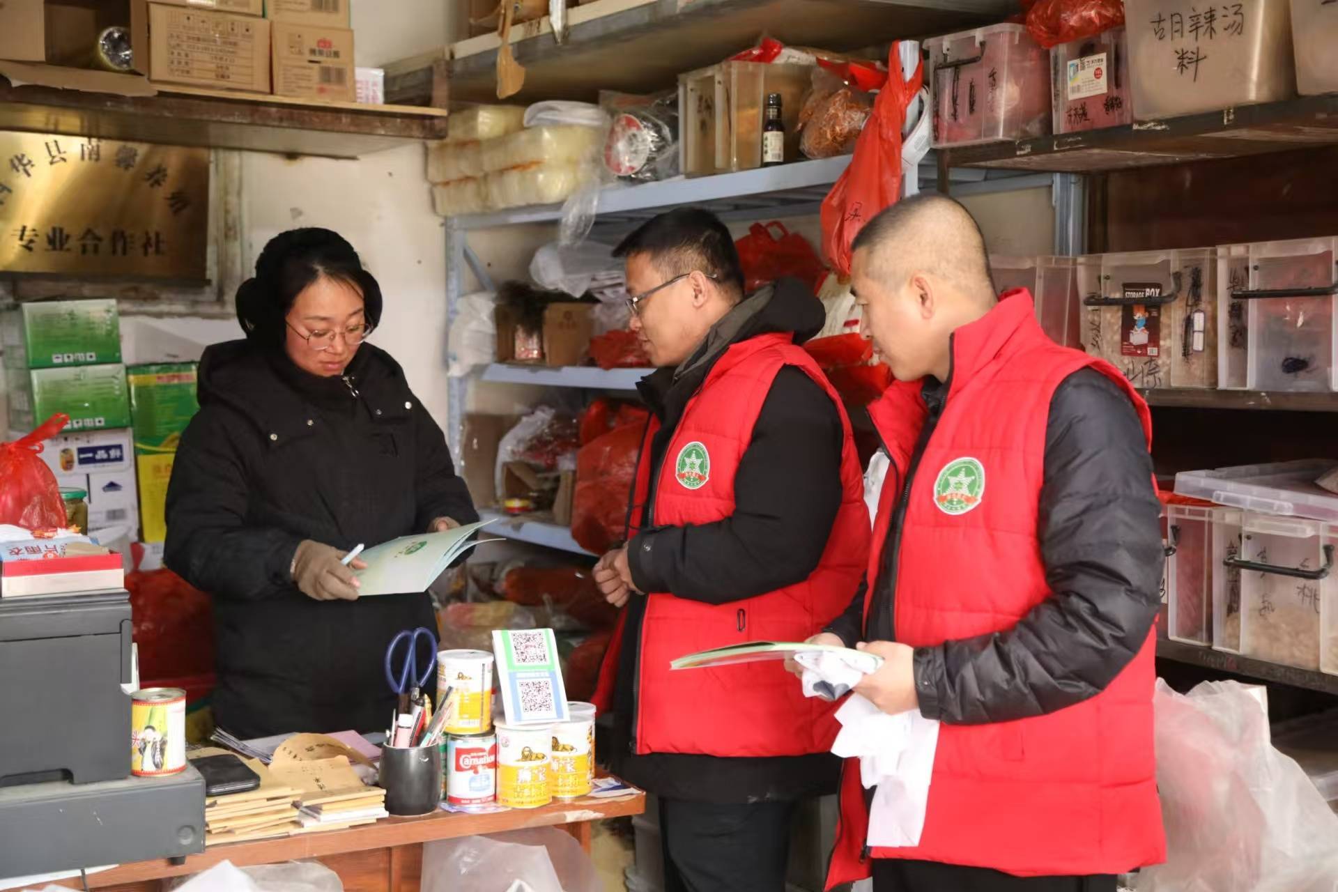 南安达团队挥师郑州宣传推介多点开花麻将胡了2试玩模拟器五谷杂粮下江(图3)