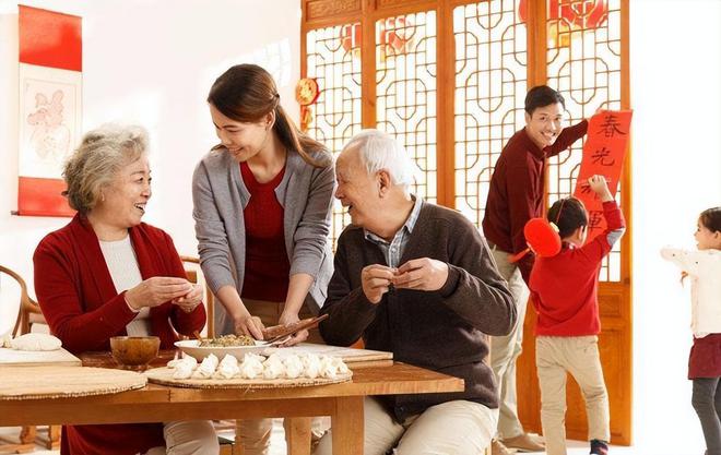 春节吃饺子的寓意是什么PG麻将胡了免费模拟器(图2)