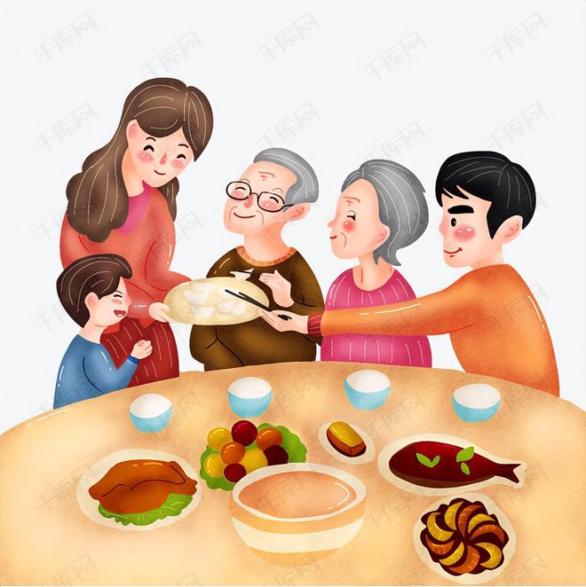 春节吃饺子的寓意是什么PG麻将胡了免费模拟器(图4)
