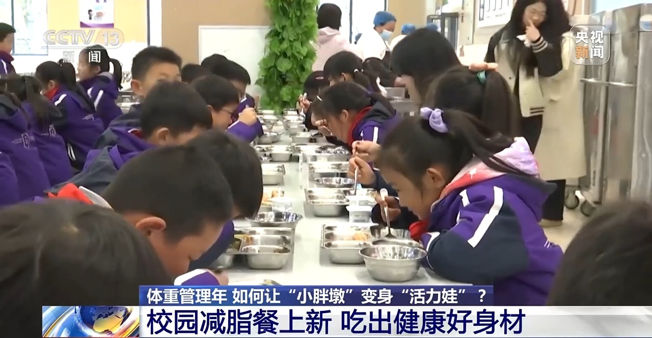 中小学解锁定制版“活力养成手册”麻将胡了为小胖墩“开处方” 各地(图4)