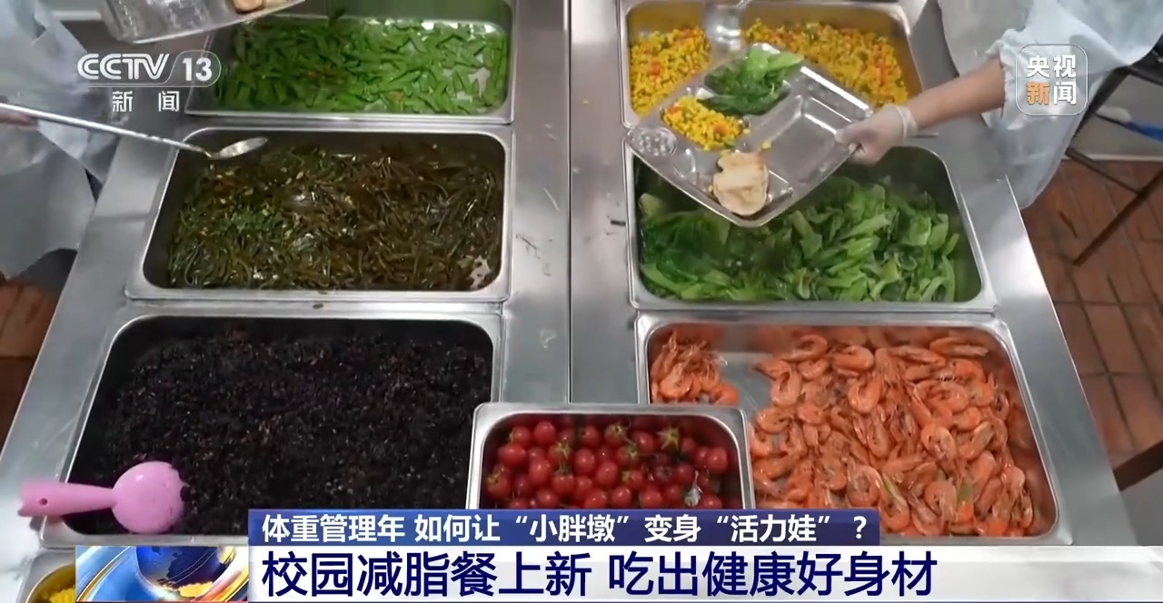 中小学解锁定制版“活力养成手册”麻将胡了为小胖墩“开处方” 各地(图9)