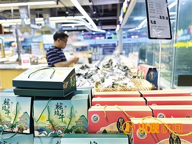 杂粮粽……舌尖上的端午 你“粽”意哪一款？麻将胡了试玩鲜肉粽、红豆粽、咸蛋黄肉牛